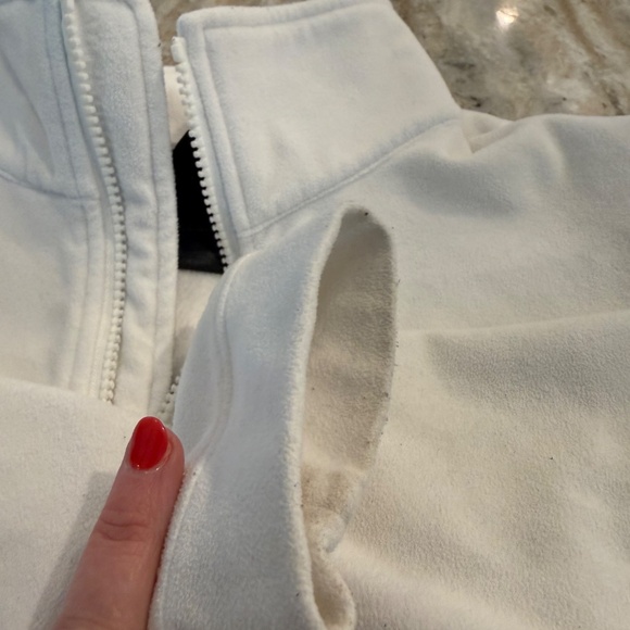 The North Face Fleece Windbreaker - Picture 6 of 9